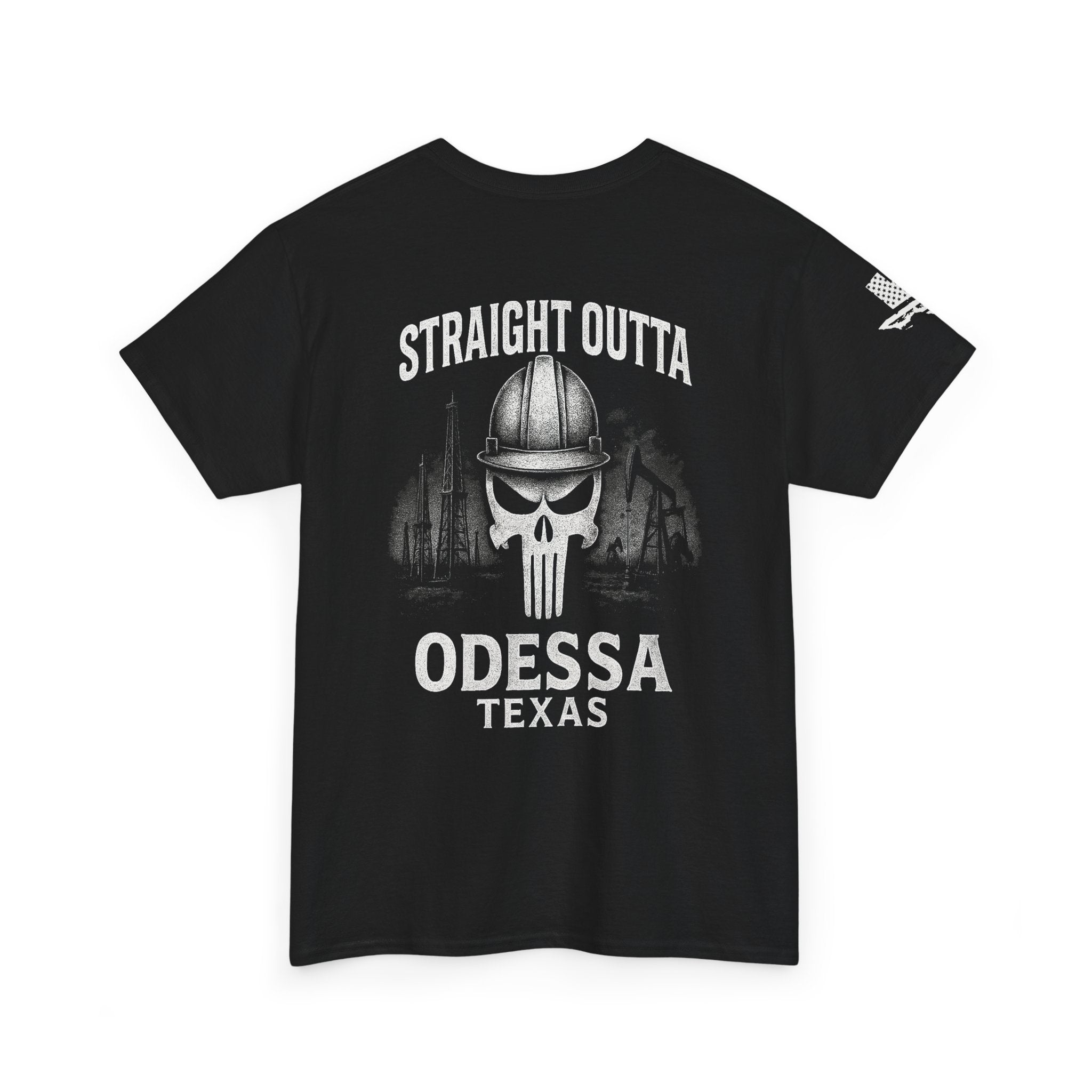 Straight Outta Odessa 5 - SS - Back