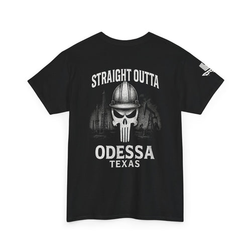 Straight Outta Odessa 5 - SS - Back