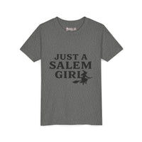 Just a Salem Girl - Fall Youth Girls