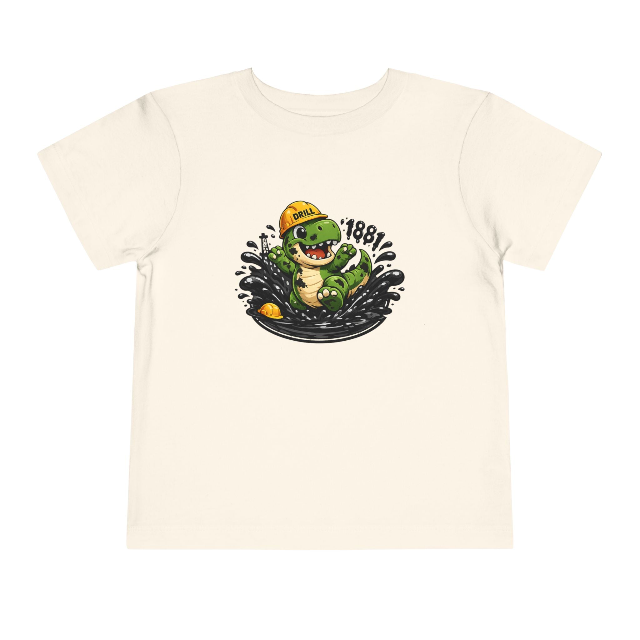 Dino Mud - Youth Comfort Tee