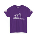 Pump Jack Sketch - SS - Front