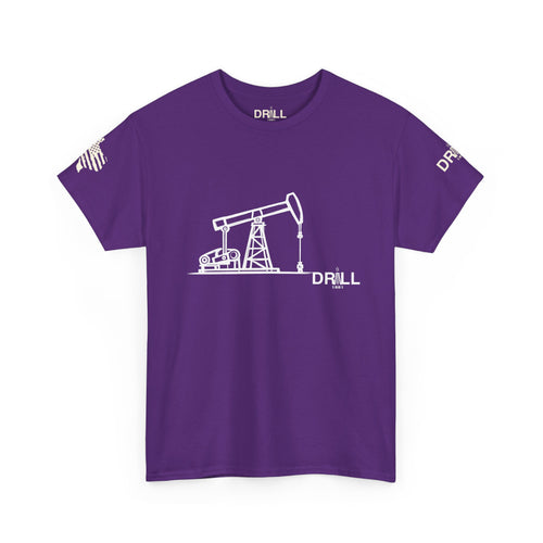 Pump Jack Sketch - SS - Front