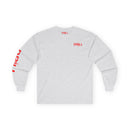 Red Roughneck - Long Sleeve Tee