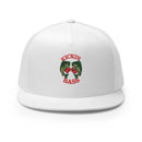Kickin Bass 5 Panel Trucker Cap