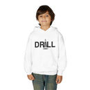 DRILL Basic - Soft Youth Hoodie