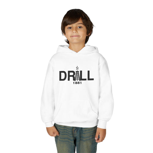 DRILL Basic - Soft Youth Hoodie