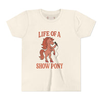 Show Pony - Youth Girls