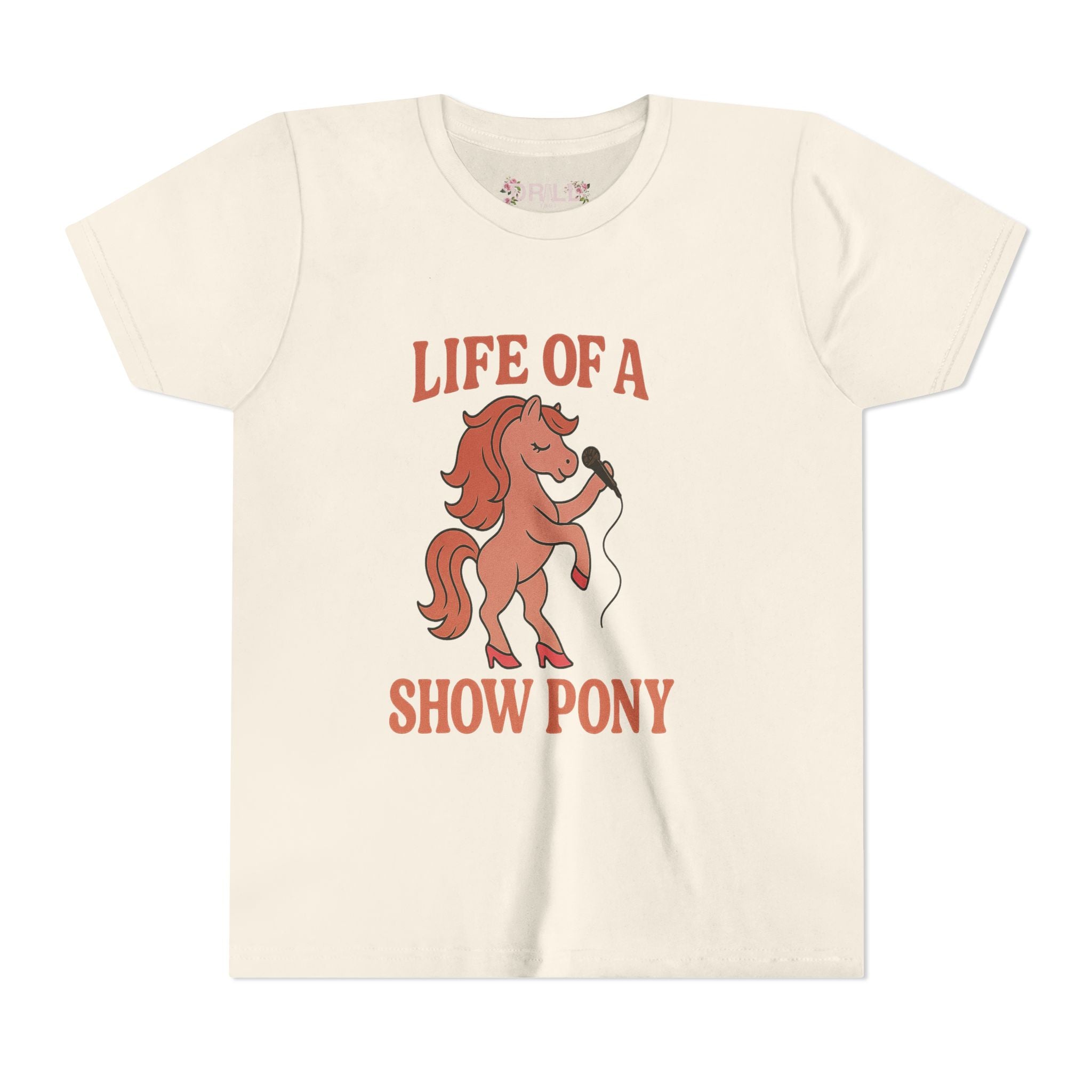 Show Pony - Youth Girls