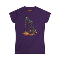 Liquid Gold - Ladies Comfort Tee