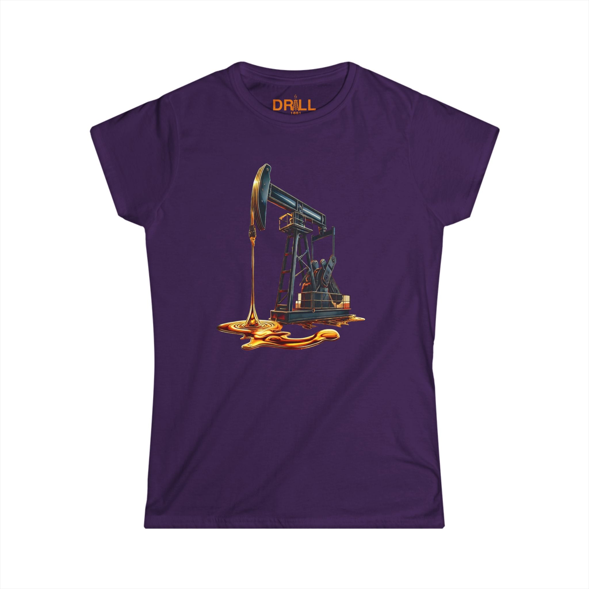 Purple / S