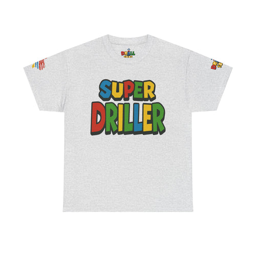 Super Driller - SS - Front