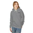 Pump Jack Sketch - Soft Lightweight Hoodie