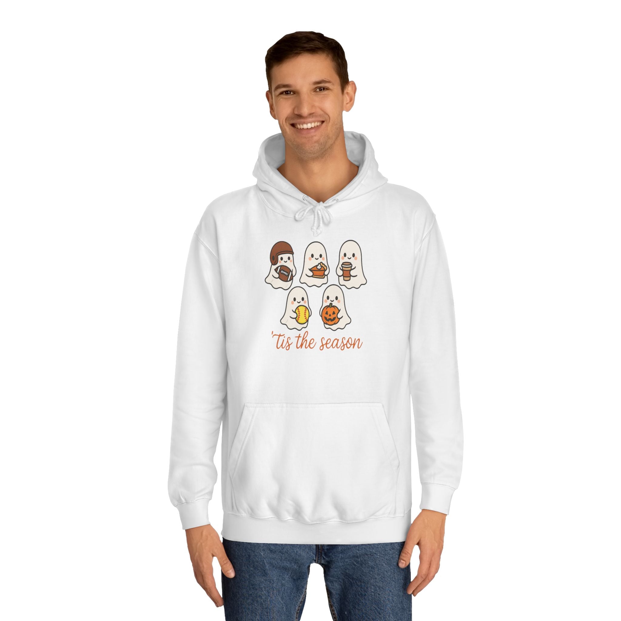 Tis The Season -  FALL - Premium Hoodie