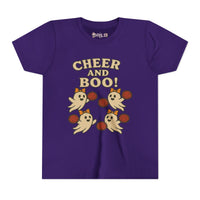 Cheer and Boo - Youth Girls