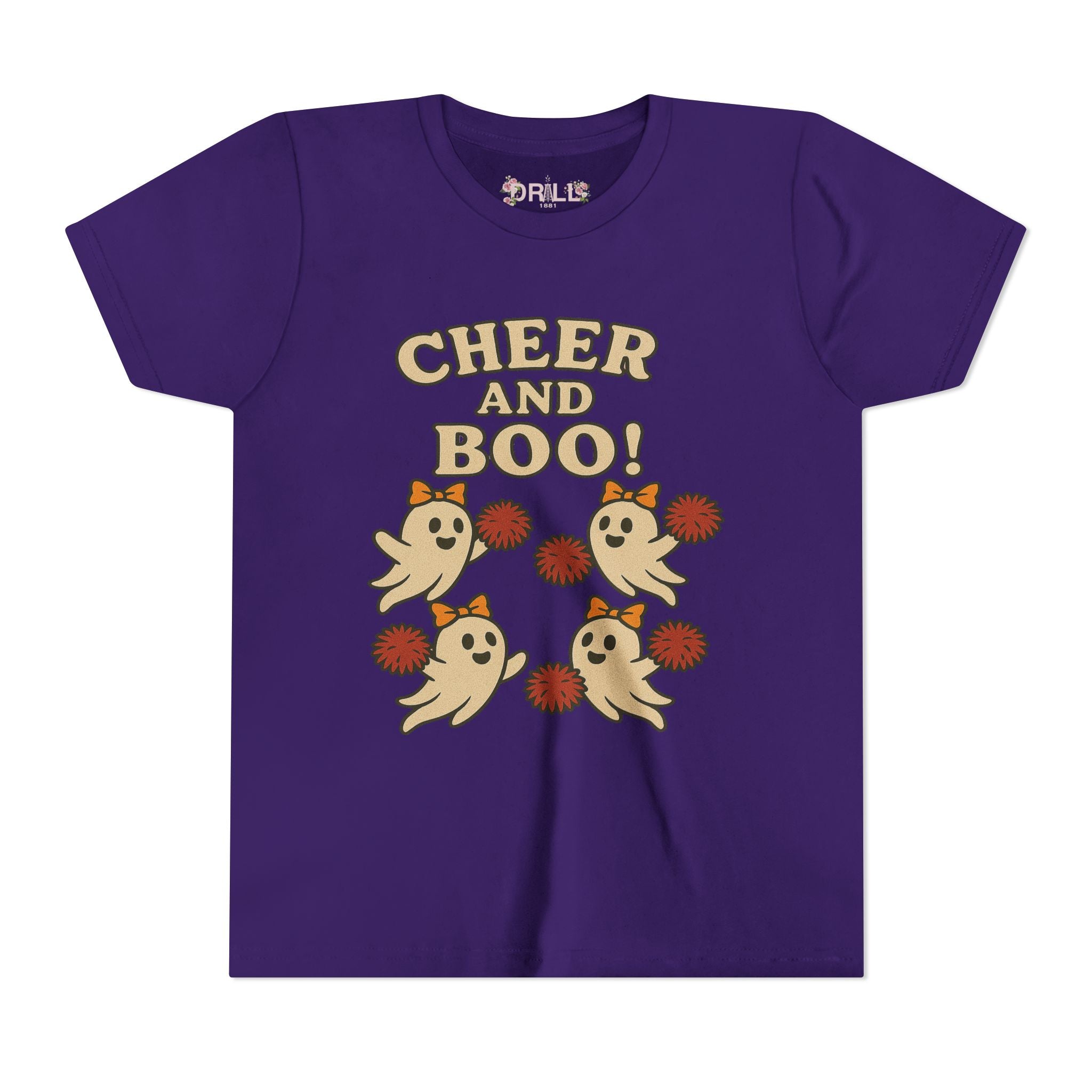 Cheer and Boo - Youth Girls
