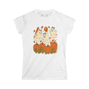 3 Ghost Softball - Fall Ladies - SS - Front