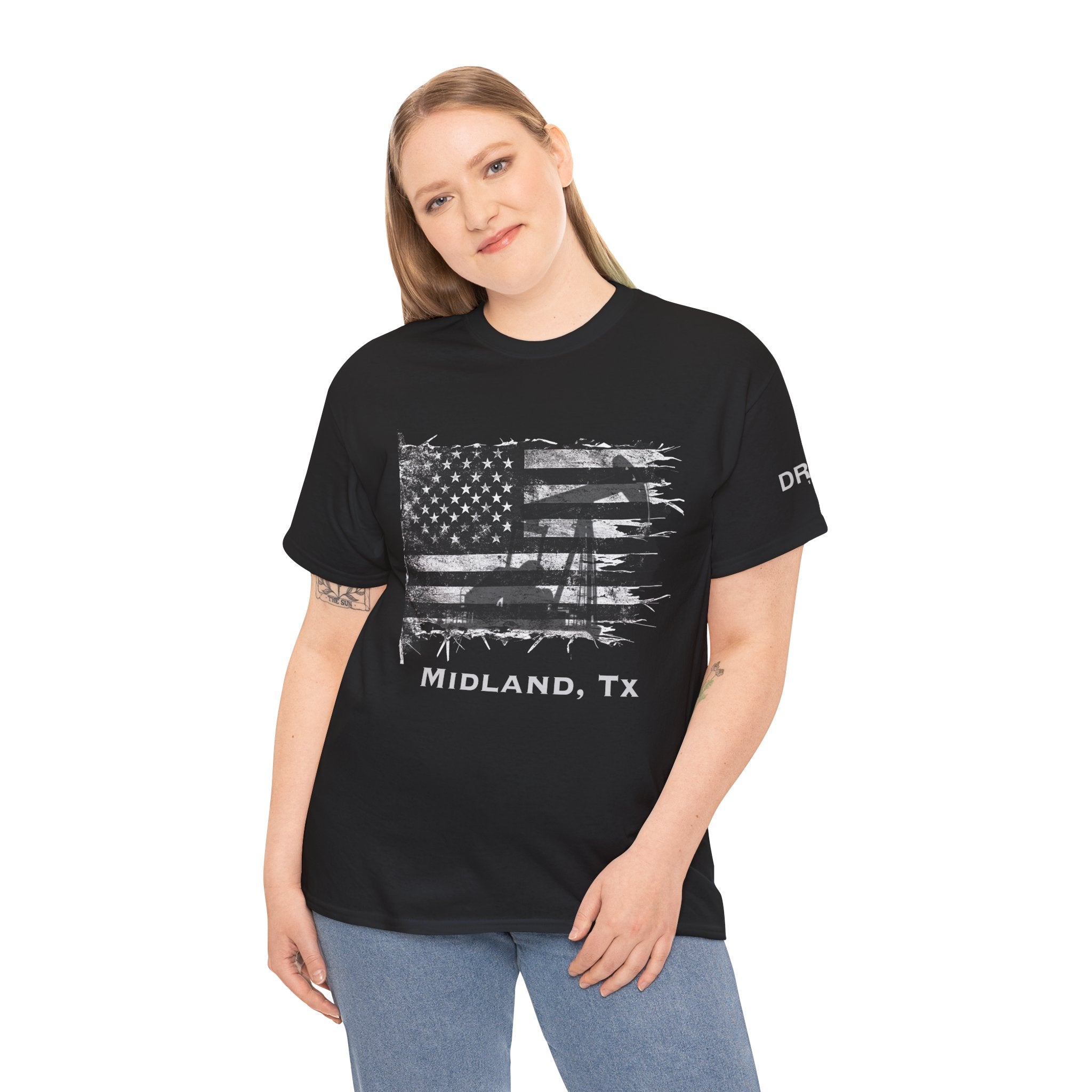 Old Glory - Midland - SS - T-Shirt