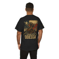 Straight Outta Odessa Rattler - SS - Back
