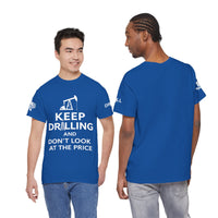 Keep Drilling - SS - Front