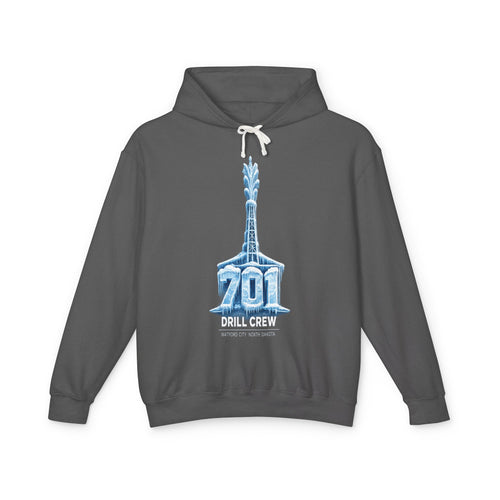 701 Drill Crew - Soft Lightweight Hoodie