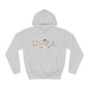Drill Christmas Pumpjack - Premium Hoodie