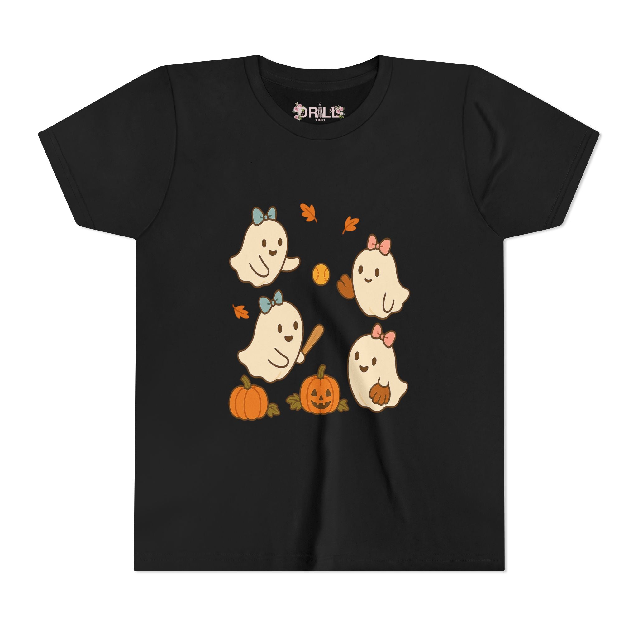 4 Ghost Softball - Fall Youth Girls
