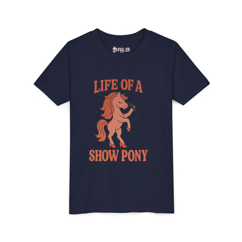 Show Pony - Youth Girls