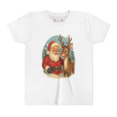 Santa Merry Christmas  - Youth - Tee