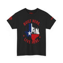Built Here - SS - Front