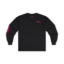 Glitter Pump Jack - Long Sleeve Tee
