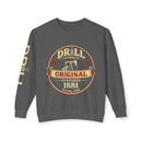 Original Pumpjack Sweatshirt — Vintage Long Sleeve Sweatshirt