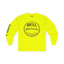 Drill Roman Numeral 1881 - Long Sleeve Tee