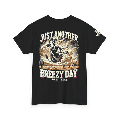 Breezy Day - SS - Back