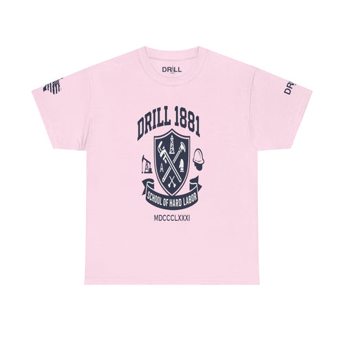 School of Hard Labor - SS - Front