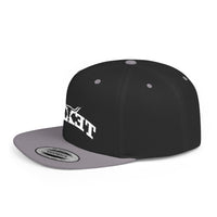 Texas Backwards - Flat Bill Snapback
