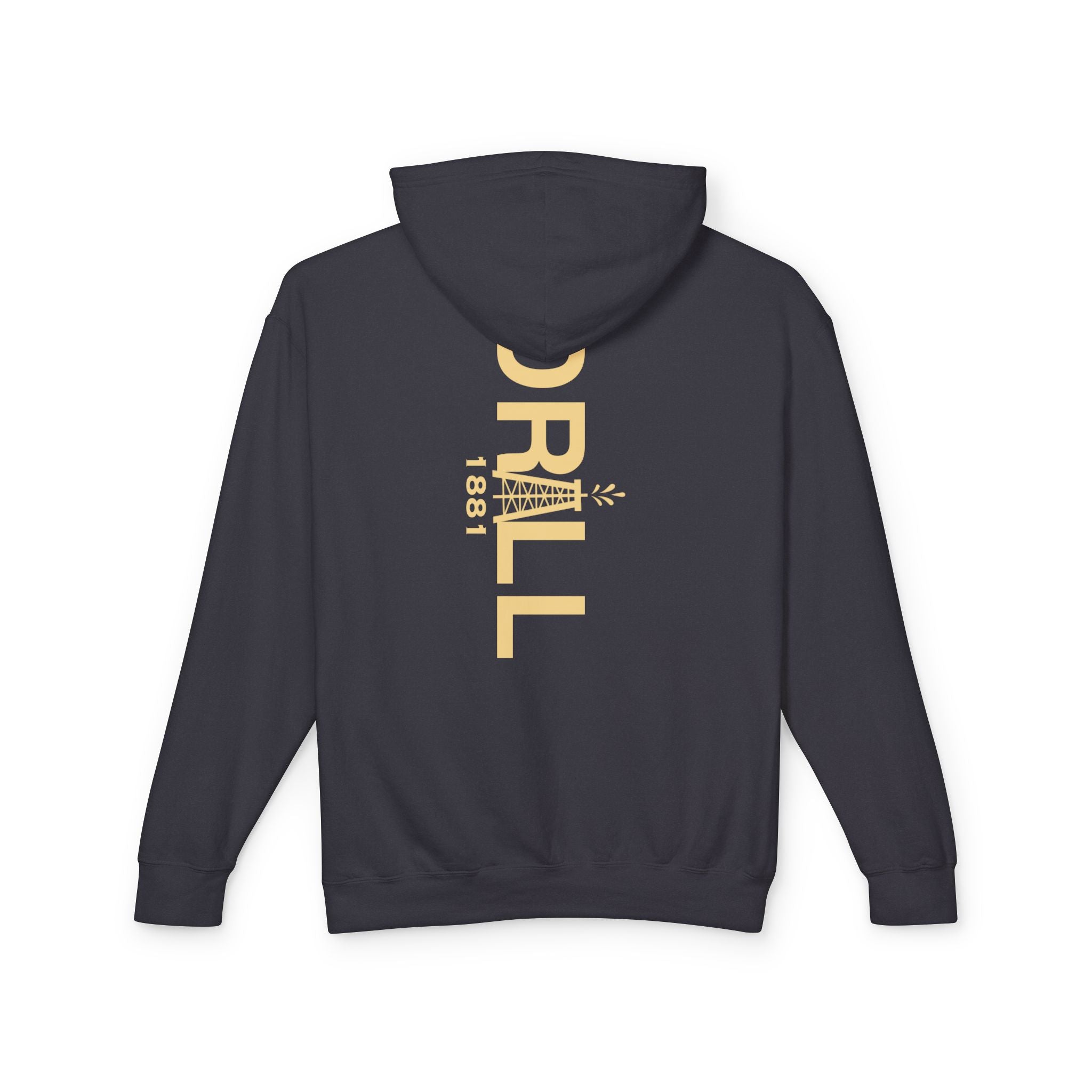 Original Pumpjack - Soft Lightweight Hoodie