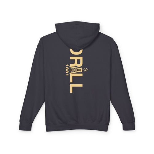 Original Pumpjack - Soft Lightweight Hoodie