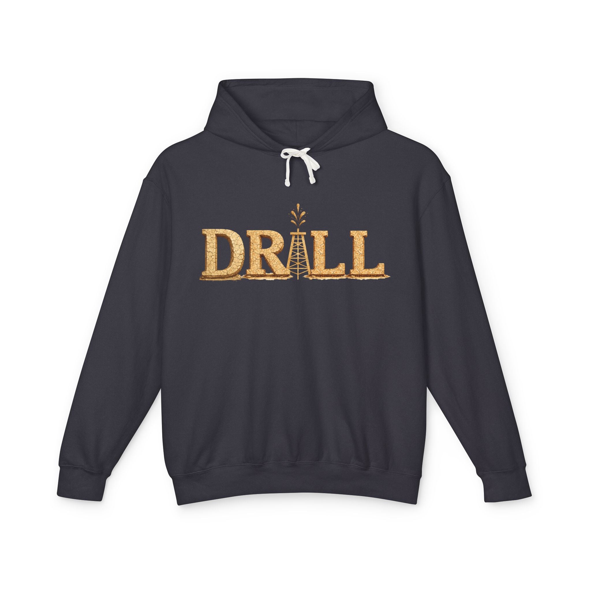 432 Drill Crew - Soft Lightweight Hoodie