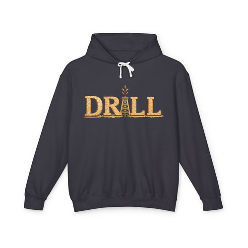 432 Drill Crew - Soft Lightweight Hoodie