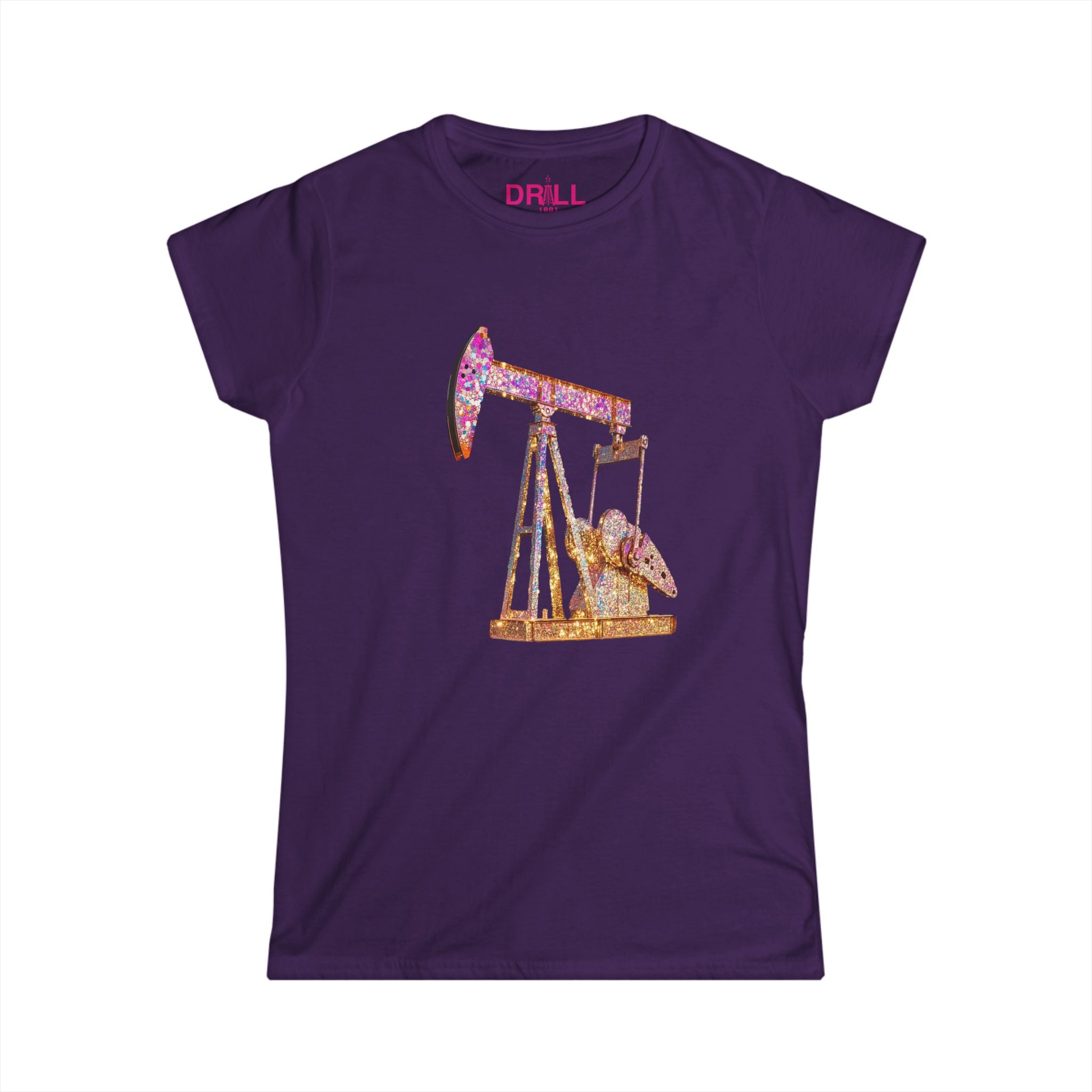 Purple / S