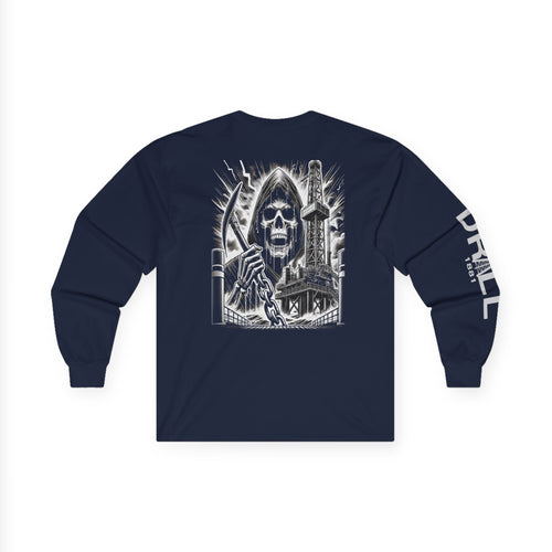 Offshore Reaper - Long Sleeve Tee