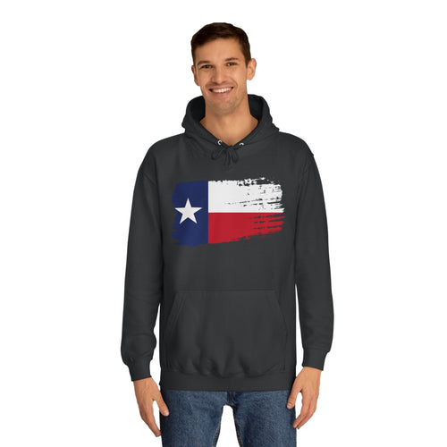 Texas Flag - Premium Hoodie