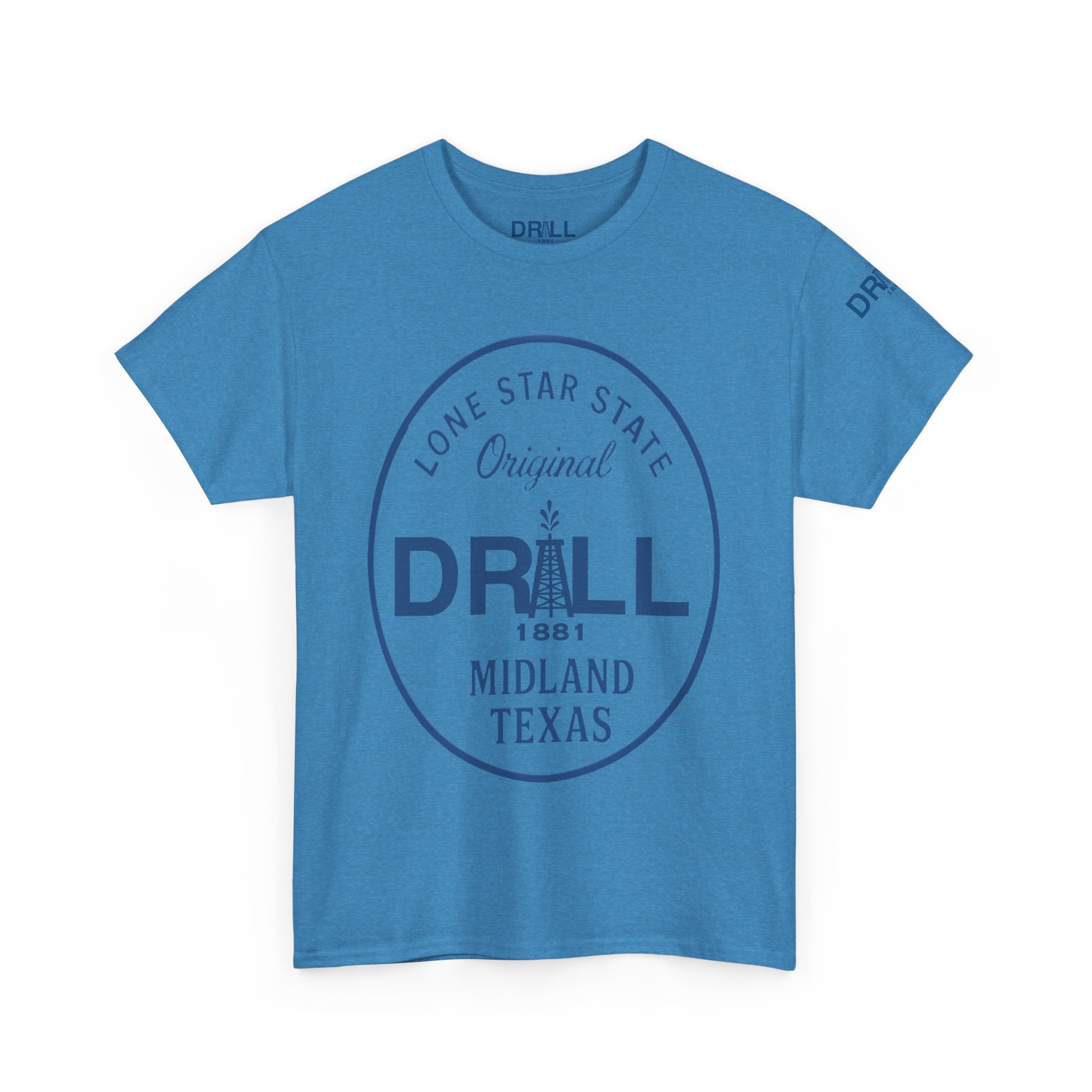 Lone Star Drill Original - SS - Front