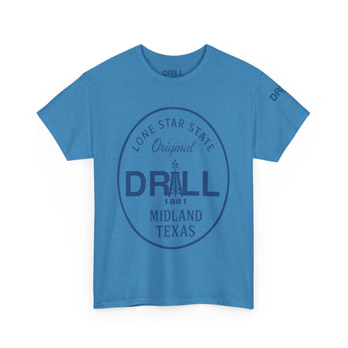 Lone Star Drill Original - SS - Front