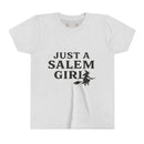 Just a Salem Girl - Fall Youth Girls