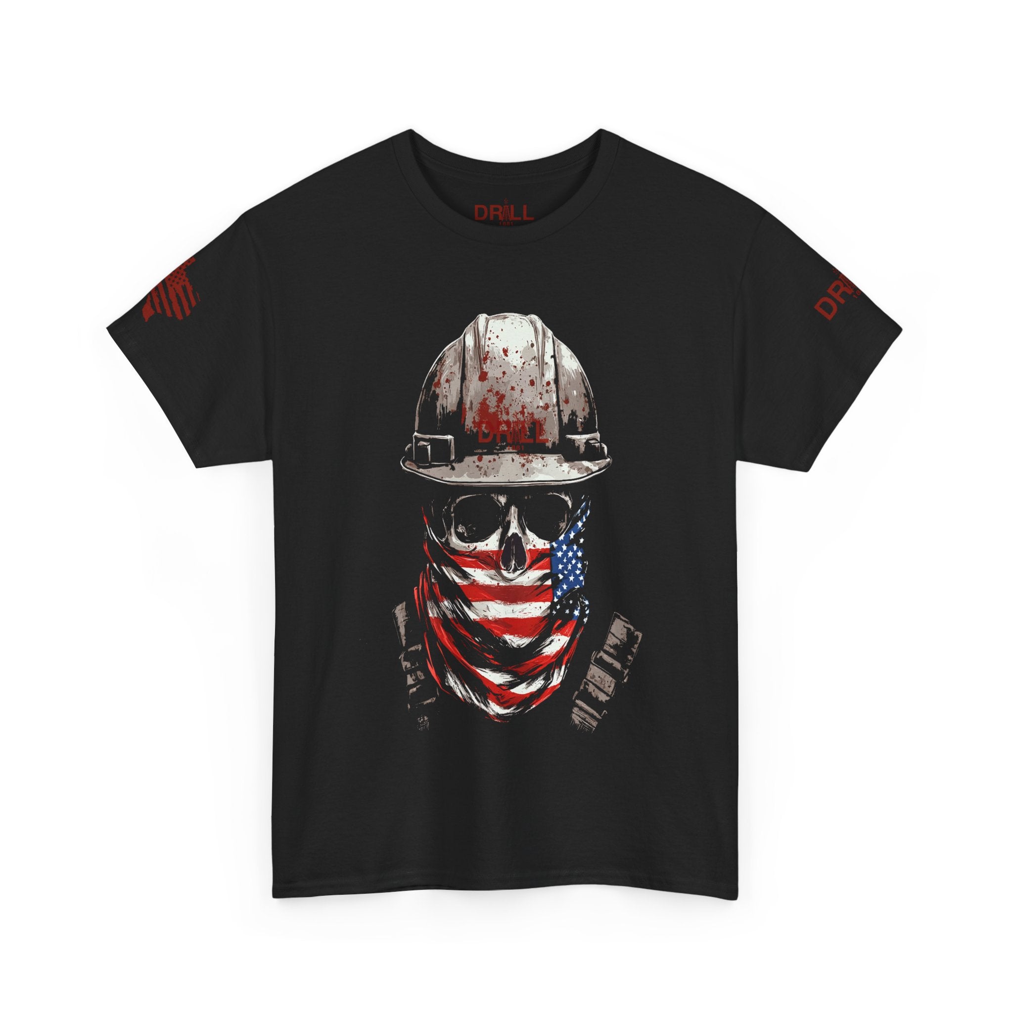 Patriot Roughneck - SS - Front