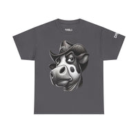 Otis - Black - SS - Front