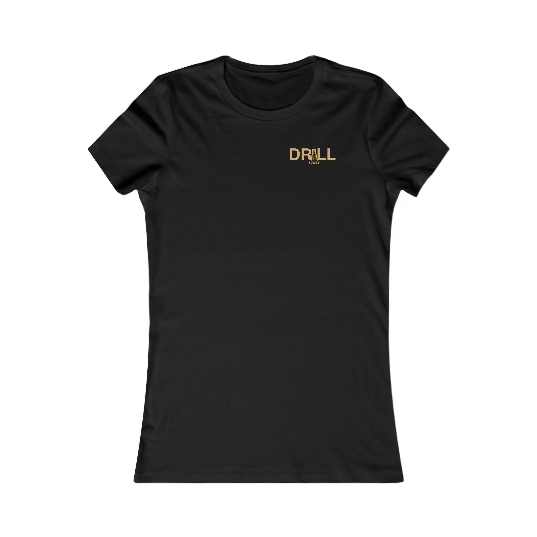 Stylish Women's Tee - Perfect for Everyday Wear, Casual Outings, Gifts for Her, Birthday Celebrations, Love for Comfort, Drill Enthusiasts