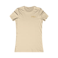 Stylish Women's Tee - Perfect for Everyday Wear, Casual Outings, Gifts for Her, Birthday Celebrations, Love for Comfort, Drill Enthusiasts