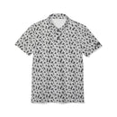 Oil Splatter - Stylish Male Polo Shirt